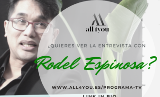 Entrevista Rodel Espinosa